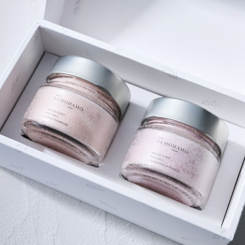 HOLIDAY バスソルトセット_1