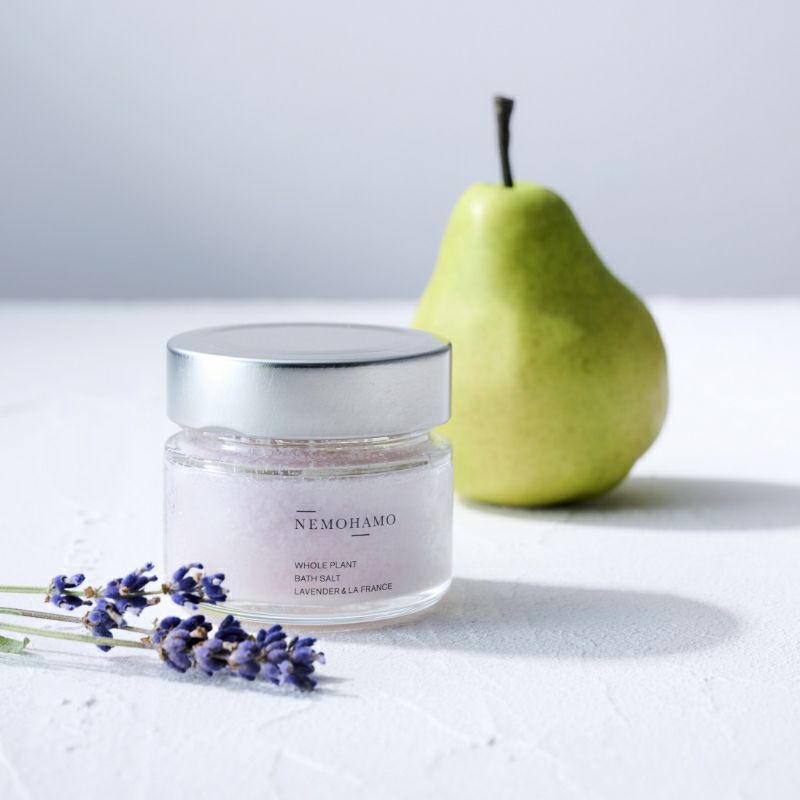 HOLIDAY バスソルトセット_3