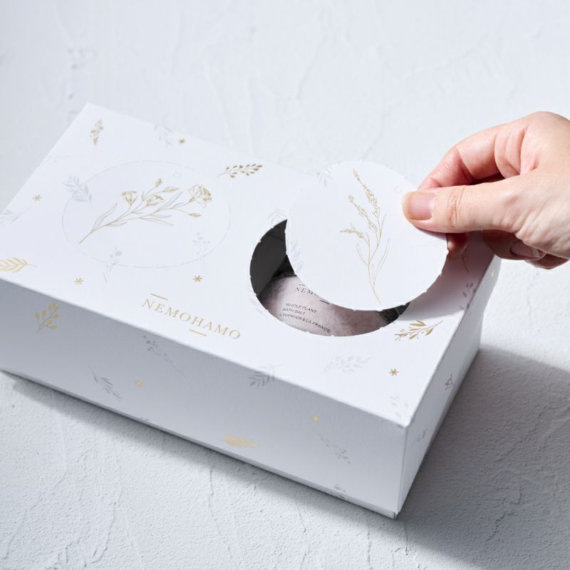 HOLIDAY バスソルトセット_5