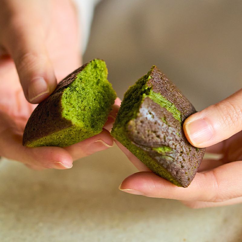 GOOD NATURE HAPPY BAG 2026 抹茶フィナンシェ